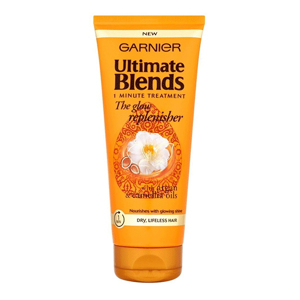 Garnier Ultimate Blends 1 Minute Treatment The Glow Replenisher 200ml
