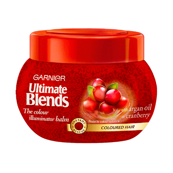 Garnier Ultimate Blends Colour Illuminator Balm 300ml