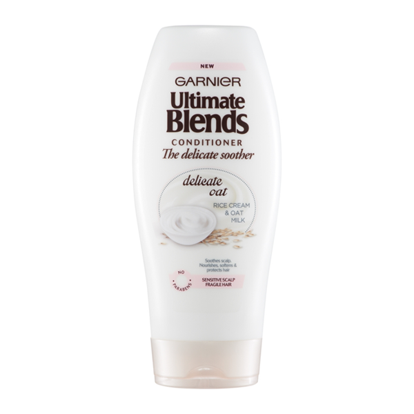 Garnier Ultimate Blends Delicate Soother Conditioner 400ml