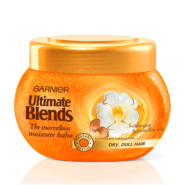 Garnier Ultimate Blends Marvellous Moisture Balm 300ml