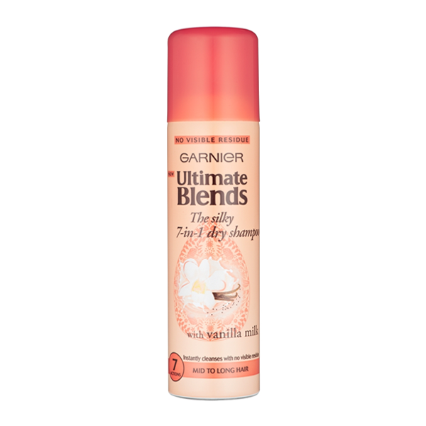 Dry Shampoo Garnier Hair