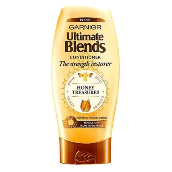 Garnier Ultimate Blends Strength Restorer Conditioner - 400ml