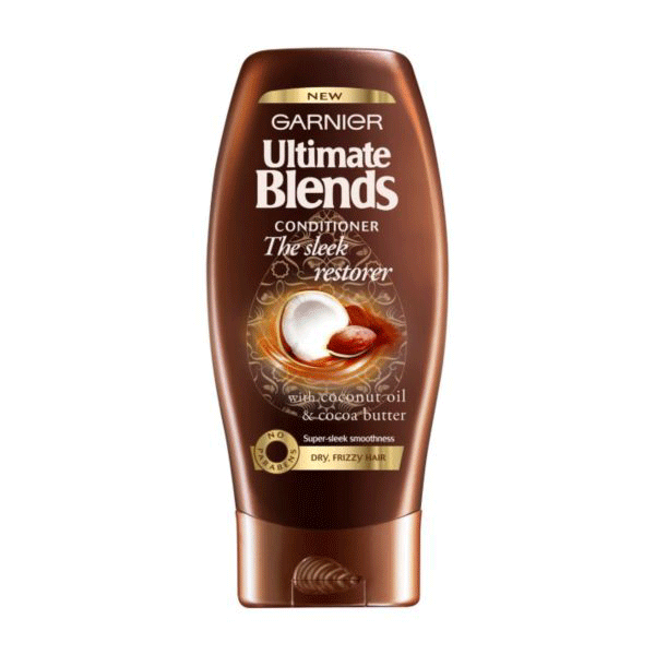 Garnier Ultimate Blends The Sleek Restorer Conditioner - 200ml