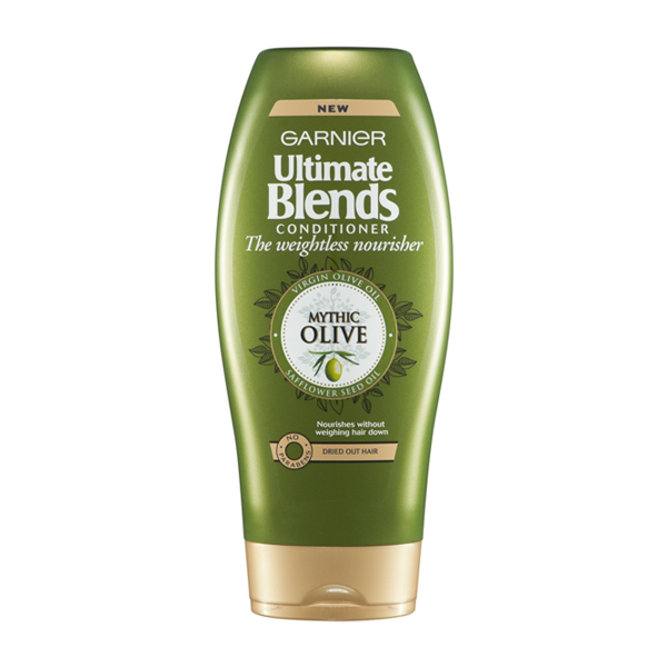Garnier Ultimate Blends The Weightless Nourisher Conditioner 400ml