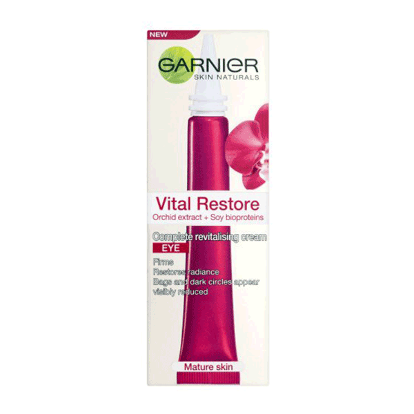 Garnier Vital Restore Eye Cream 15ml