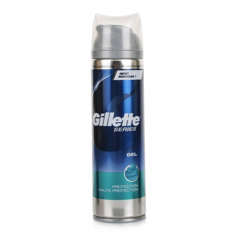 Gillette Series Gel Protection 200ml
