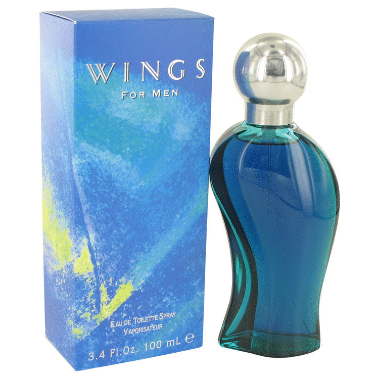 Giorgio Beverly Hills Wings For Men 100ml EDT spray