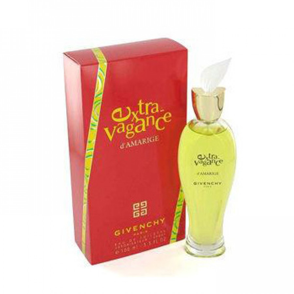 Givenchy  Extravagance d'Amarige 100ml EDT Spray