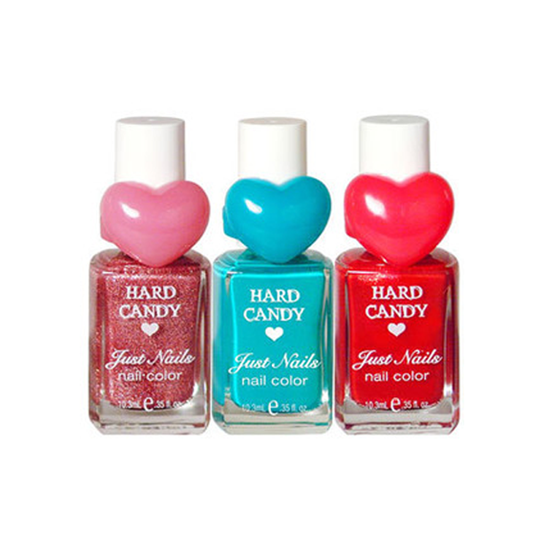 Hard Candy Just Nails With Ring Nail Polish