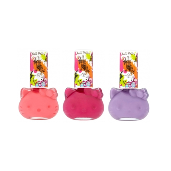 Hello Kitty Nail Polish