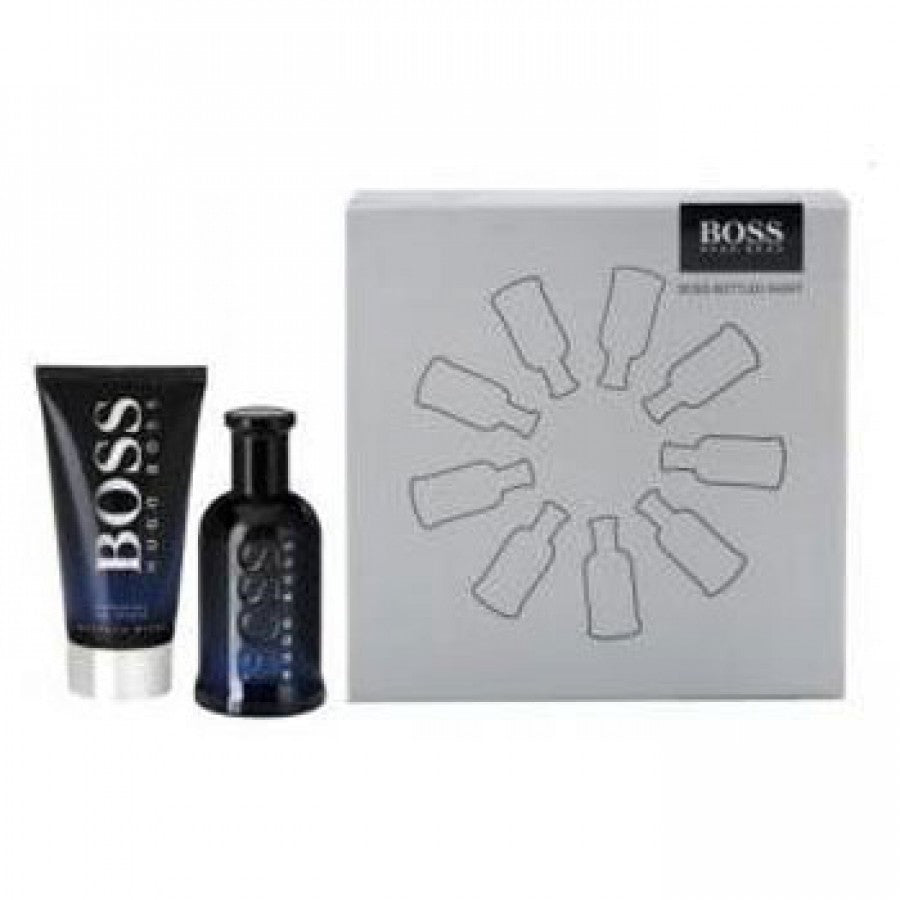 Hugo Boss Bottled Night 100ml EDT And Shower Gel