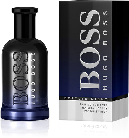Hugo Boss Bottled Night 50ml EDT Spray