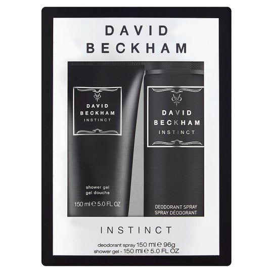 David Beckham Instinct Gift Set 150ml