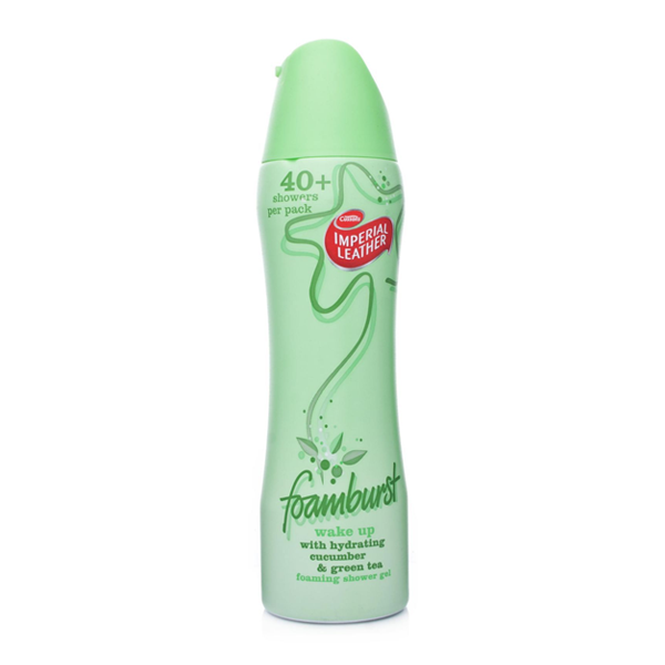 Imperial Leather Wake Up Foamburst With Hydrating Cucumber & Green Tea 200ml