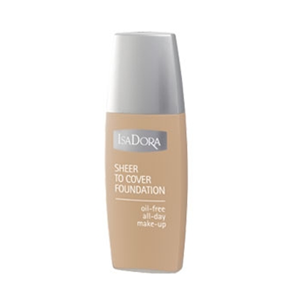 Isadora Sheer To Cover Foundation