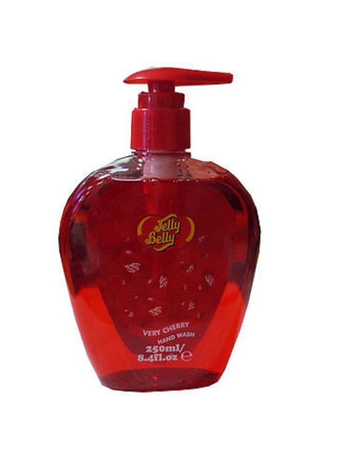 Jelly Belly Very Cherry Hand Wash 250ml