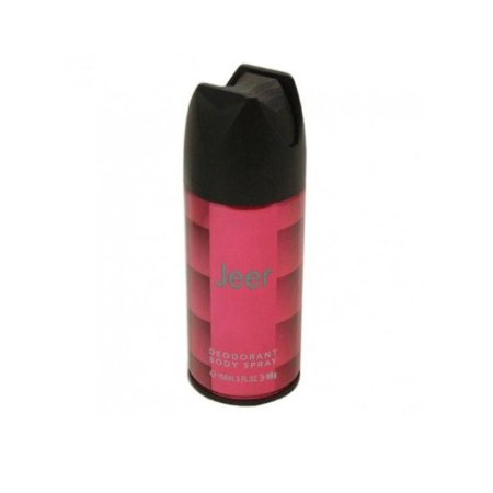 Jeer Deodorant Body Spray 150ml