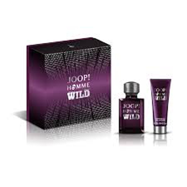 Joop! Homme Wild 75ml EDT & 75ml Shower Gel Gift Set