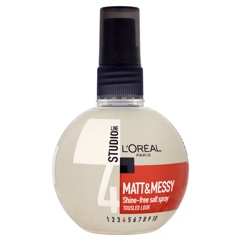 L'Oréal Studio Line Matt & Messy Salt Spray 150ml