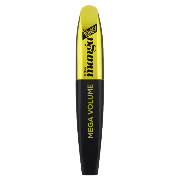 L'Oréal Paris Mega Volume Miss Punky Mascara Black