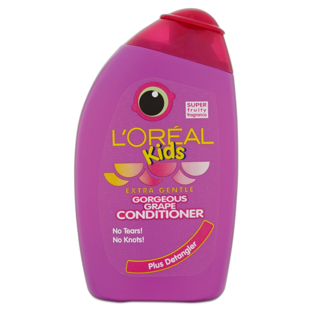 L'Oreal Kids Gorgeous Grape Conditioner 250ml