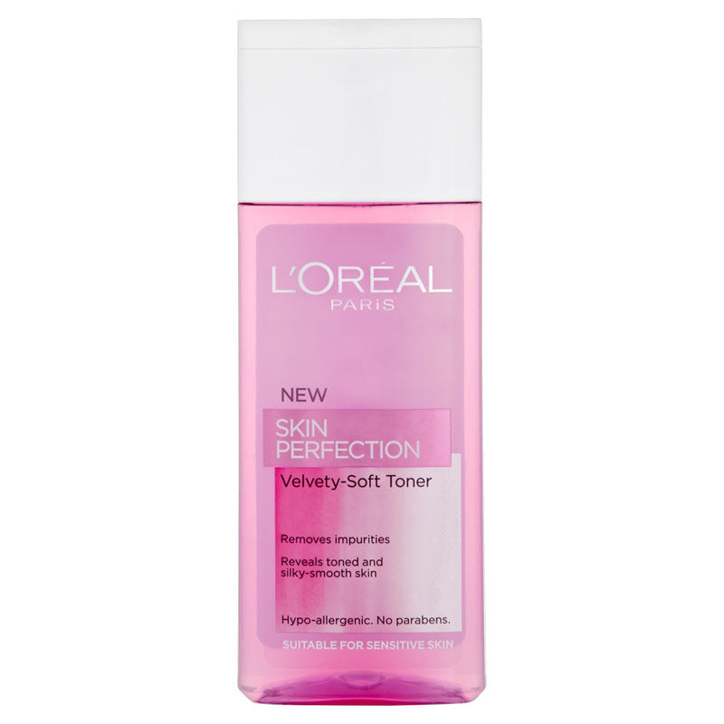 L'Oreal Paris Skin Perfection Velvety Toner 200ml