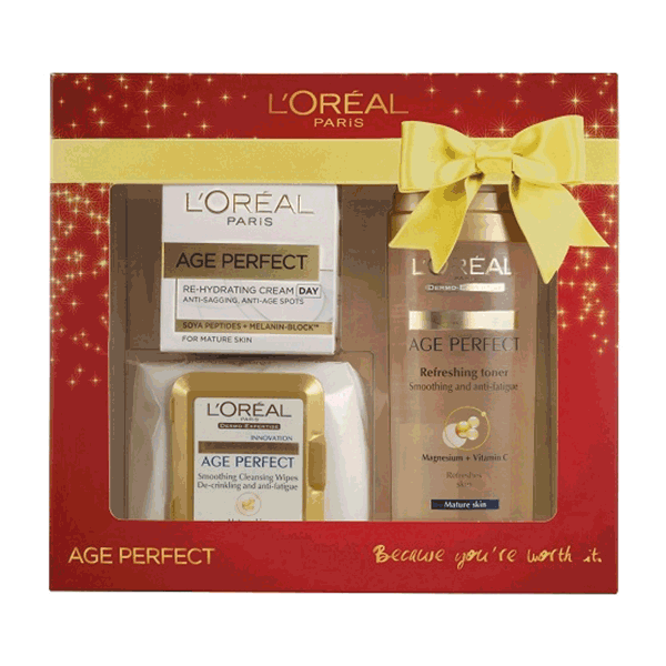 L'Oreal Age Perfect Gift Set