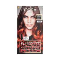L'Oreal Colour Ombres Preference Permanent Hair Colour - Copper Ombre