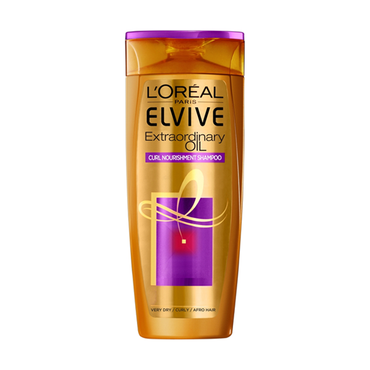 L'Oreal Elvive Curl Nourishment Shampoo 250ml