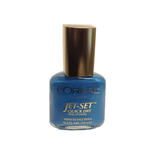 L'Oreal Jet Set Quick Dry Nail Enamel