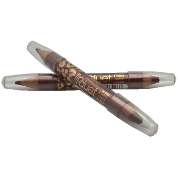 L'Oreal Lip Duet Lip Liner & Colour Crayon