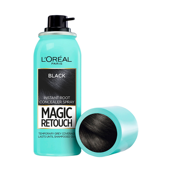 Cover Root & Hair Chalk