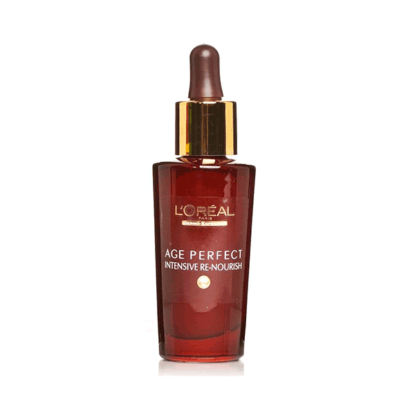 L'Oreal Paris Age Perfect Intensive Re-Nourish Serum 30ml