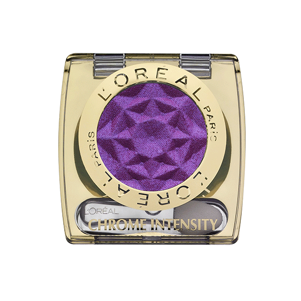 L'Oreal Paris Colour Appeal Chrome Intensity Eye Shadow