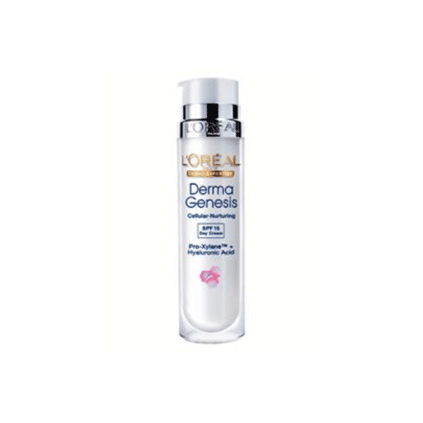 L'Oreal Paris Dermo Expertise Derma Genesis SPF15 UV Protection Day Cream 50ml