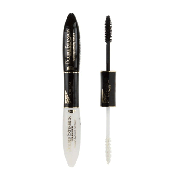 L'Oreal Paris Double Extension Fortifying Extending Mascara