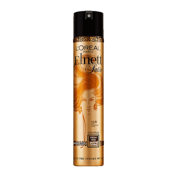 L'Oreal Paris Elnett Satin Volume Excess Strong Hold 75ml