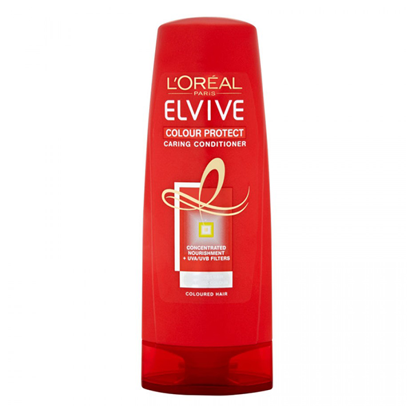 L'Oreal Paris Elvive Colour Protect Caring Conditioner - 250ml