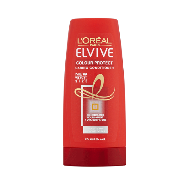 L'Oreal Paris Elvive Colour Protect Caring Conditioner - 50ml