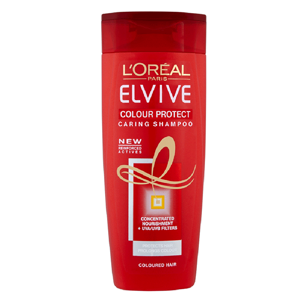 L'Oreal Paris Elvive Colour Protect Caring Shampoo - 250ml