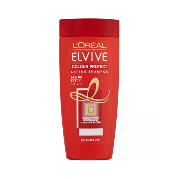 L'Oreal Paris Elvive Colour Protect Caring Shampoo - 50ml