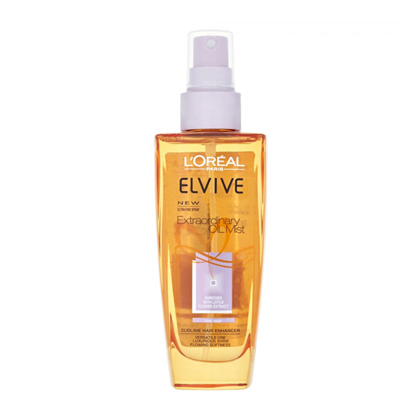 L'Oreal Paris Elvive Extraordinary Dry Oil Mist - 100ml