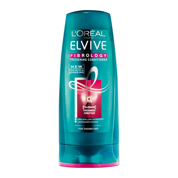 L'Oreal Paris Elvive Fibrology Thickening Conditioner - 400ml