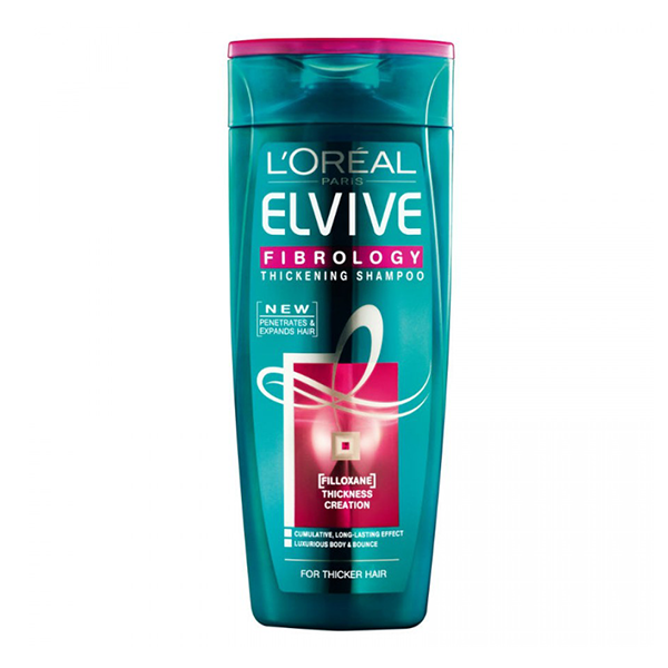 L’Oreal Paris Elvive Fibrology Thickening Shampoo - 250ml