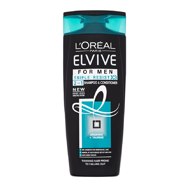 L'Oreal Elvive Shampoo & Conditioners