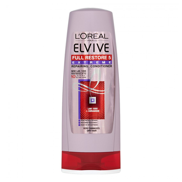 L'Oreal Paris Elvive Full Restore 5 Extreme Repairing Conditioner - 250ml