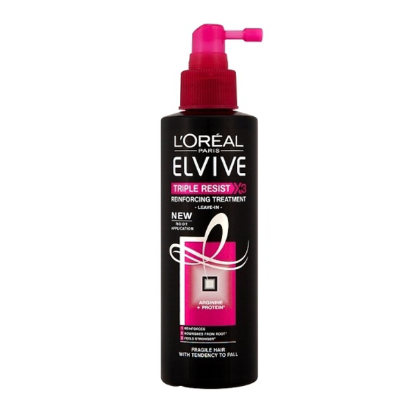 L'Oreal Paris Elvive Triple Resist Reinforcing Treatment - 200ml