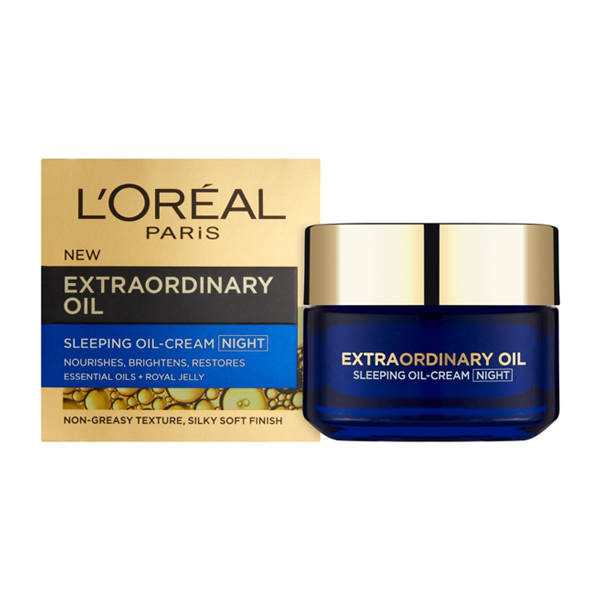 L'Oréal Extraordinary Oil