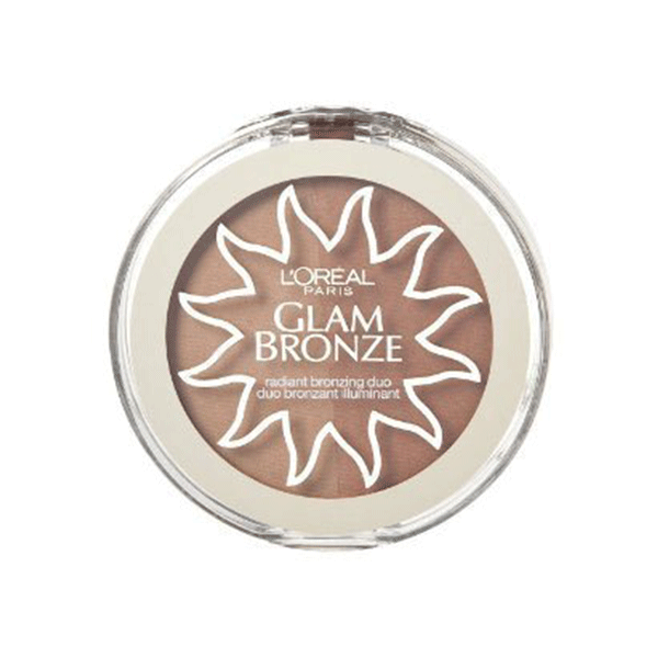 L'Oreal Paris Glam Bronze Bronzing Powder 