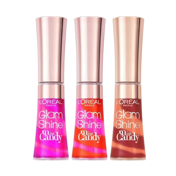 L'Oreal Paris Glam Shine Miss Candy Lip Gloss